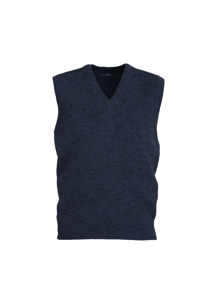 Wool Mix Vest - WV6007