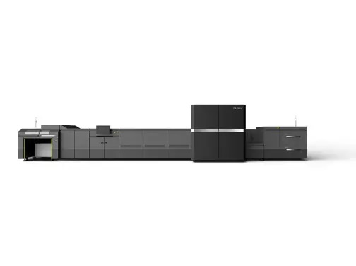 Ricoh Z75 Sheet-fed Inkjet Digital Press
