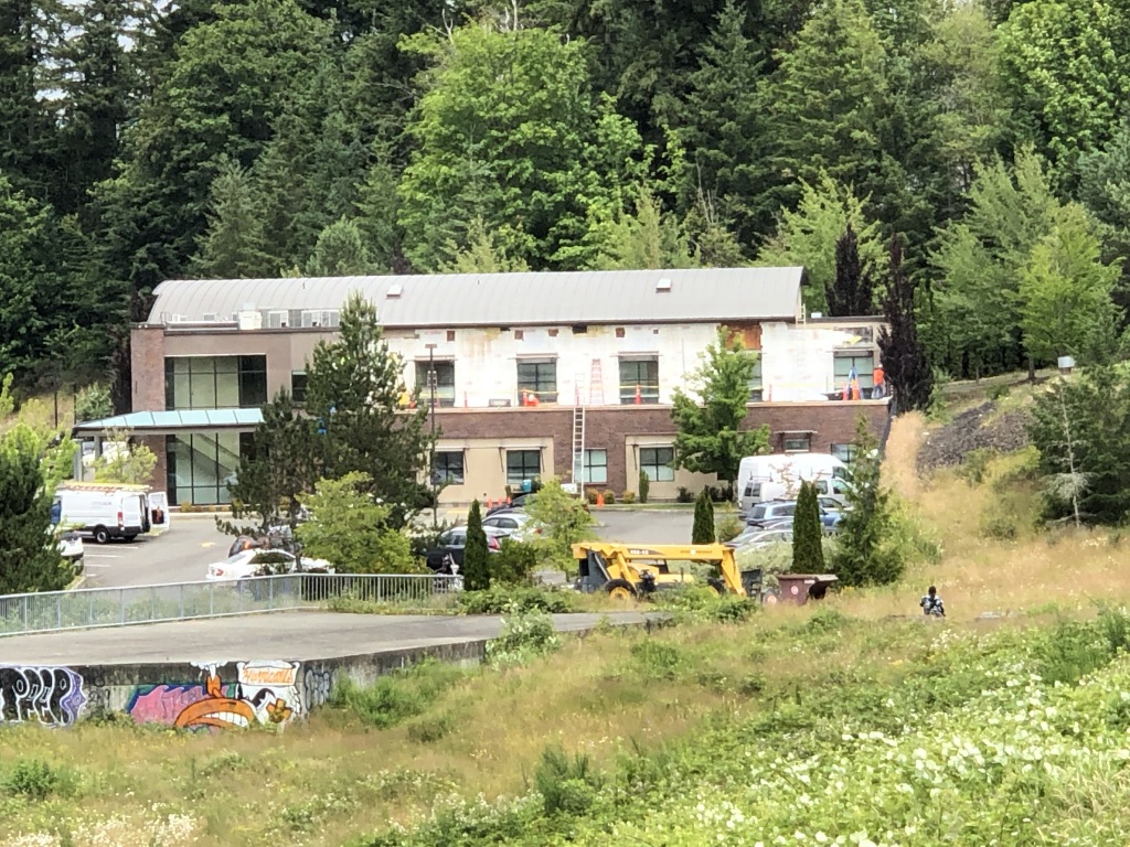 Peninsula Community Health Center (Before)