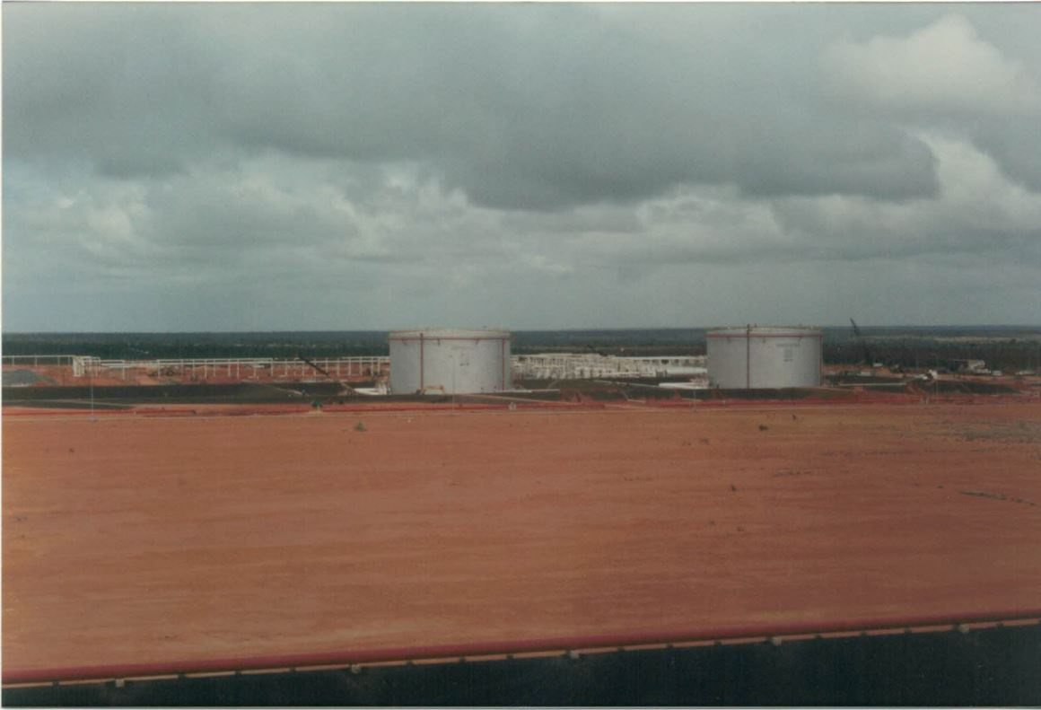 Oil Plant