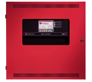 4007ES Fire Alarm Control Unit