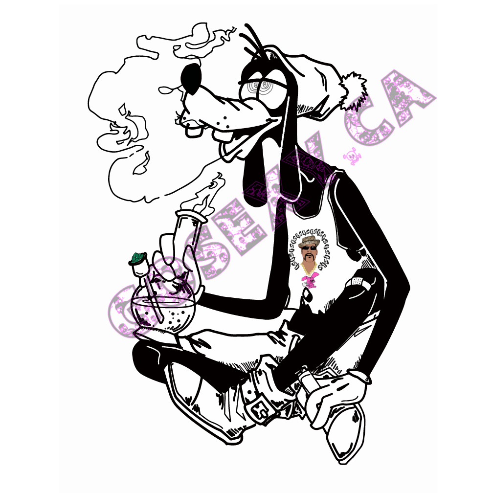 Hat & Apparel Printing, Contour Media Graphics and Custom Vectored illustration GoSexyCA