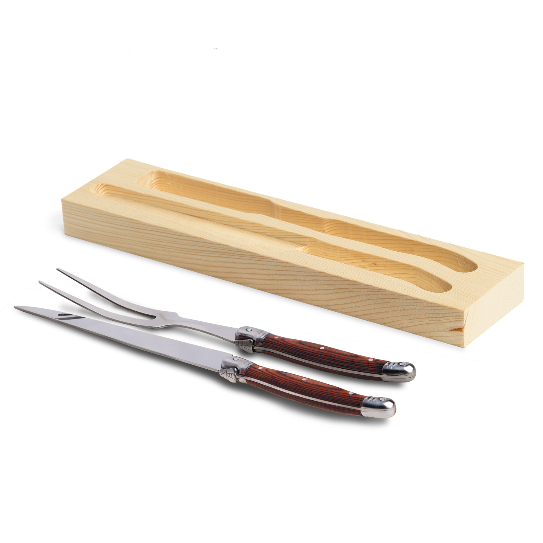 Bordeaux Carving Set - POBCS