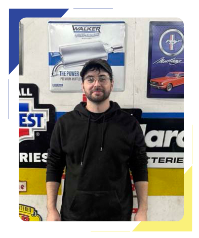 A photo of Kris A photo of Kris