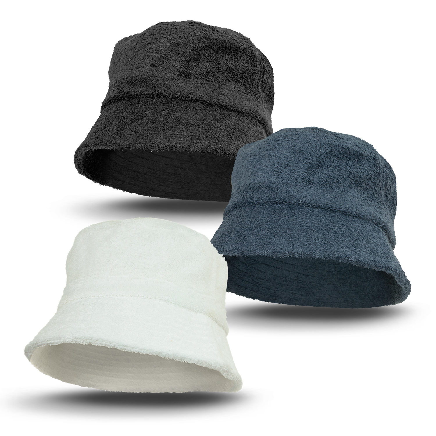 Towelling Bucket Hat 119456