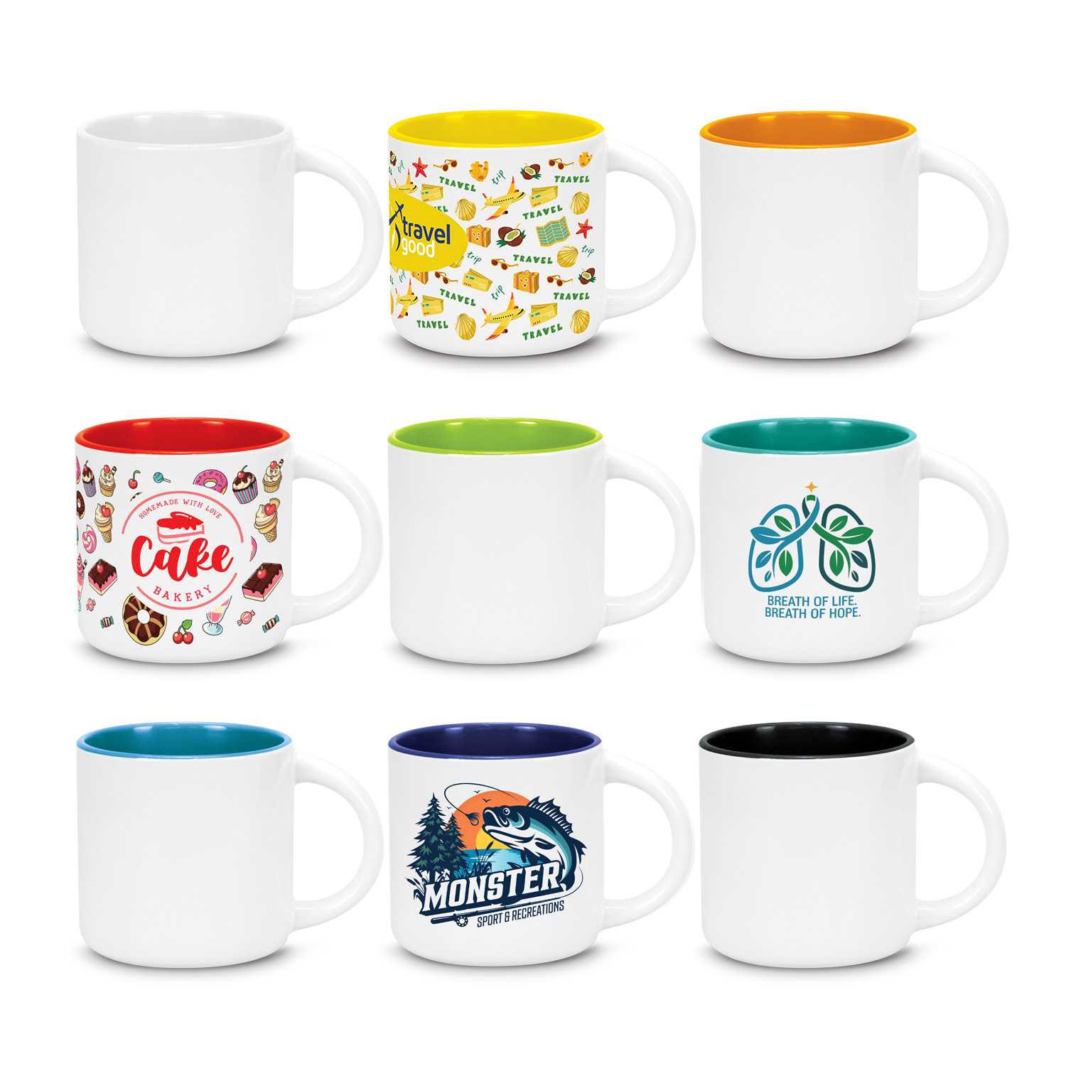 Cora Coffee Mug 129615