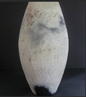 Sylvie - Coiled Vase - Sold