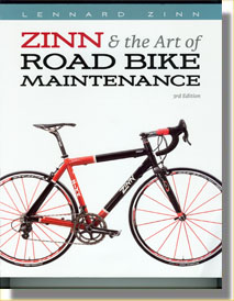 Zinn Road Bike Maintenance