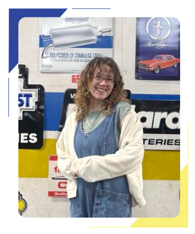 A photo of Carolyn A photo of Carolyn