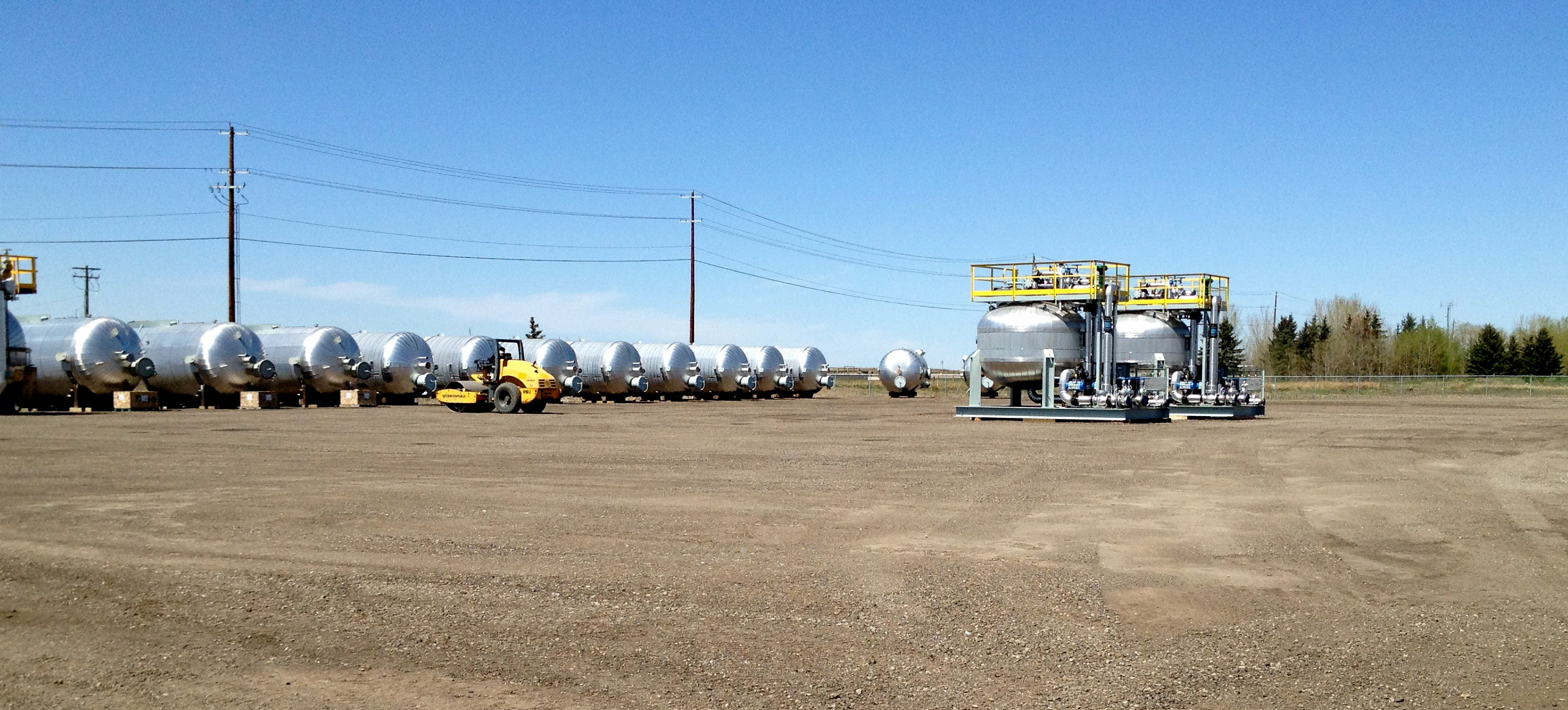 Industrial/Commercial - Grade-ex Earth Works Ltd.