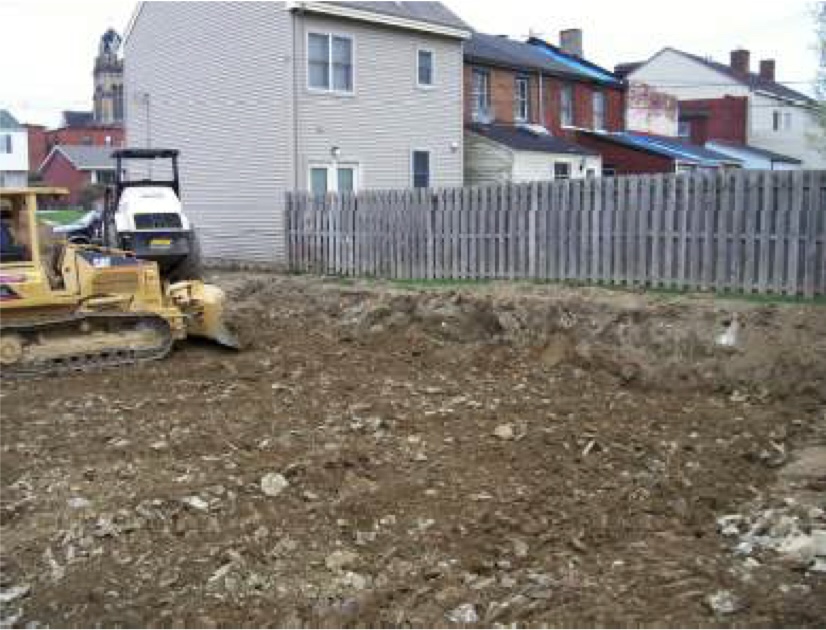 Site Preparation
