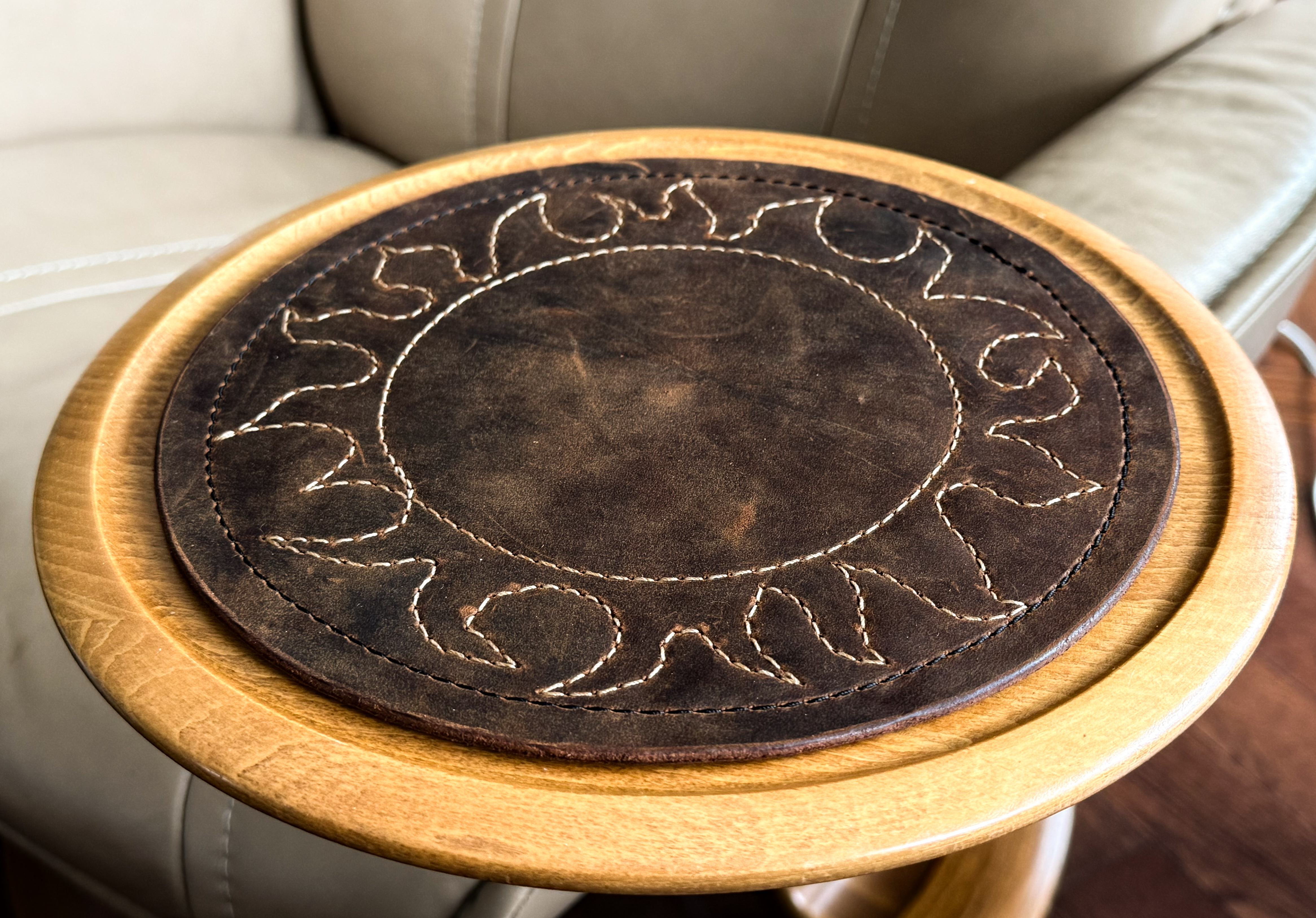Sun Coaster  8 inch
