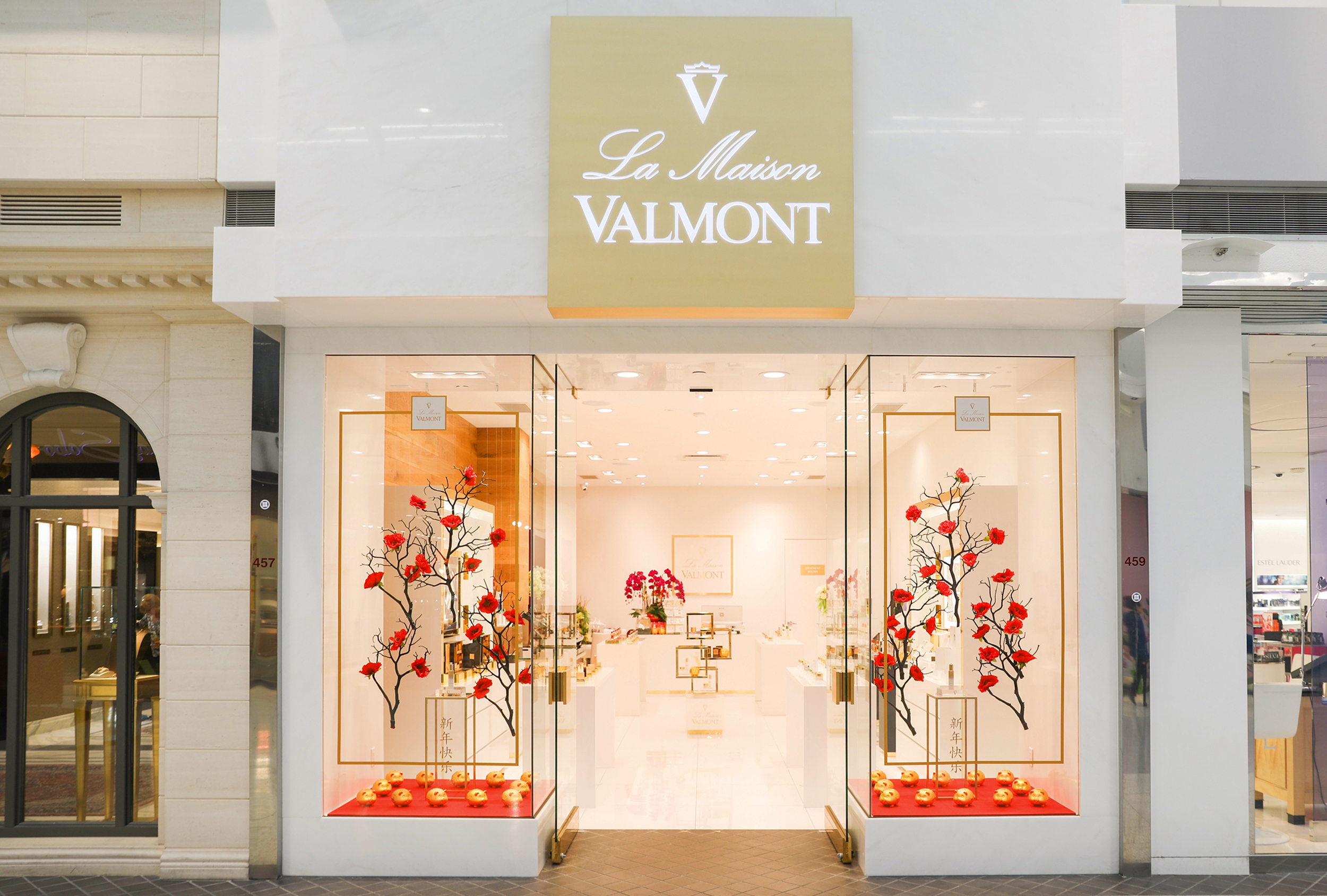 VALMONT design and production windows shop
La Maison Valmont
Vancouver, British Columbia