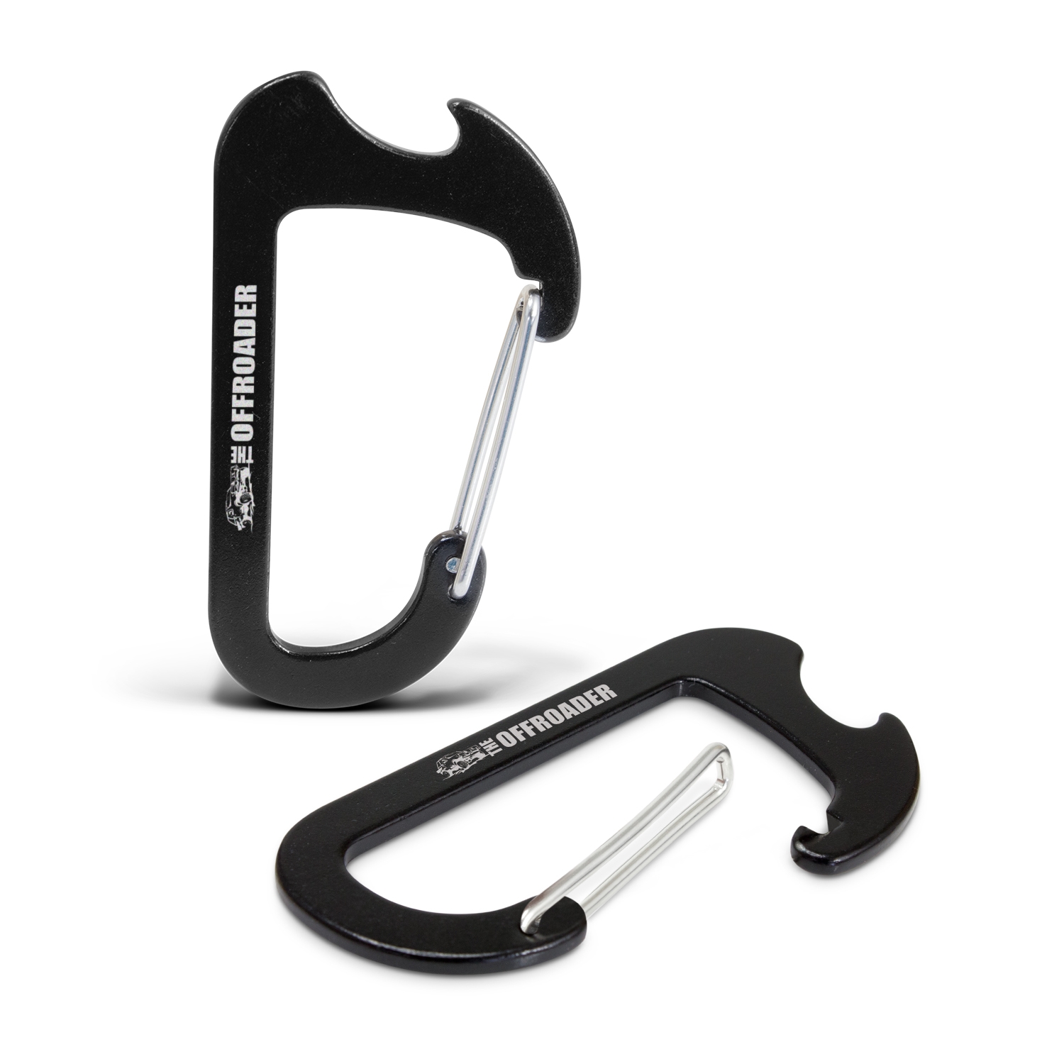 Carabiner Bottle Opener 116107