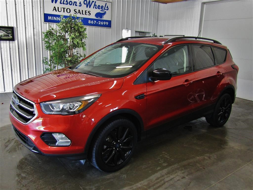 Wilson's Wheels Auto Sales Ltd