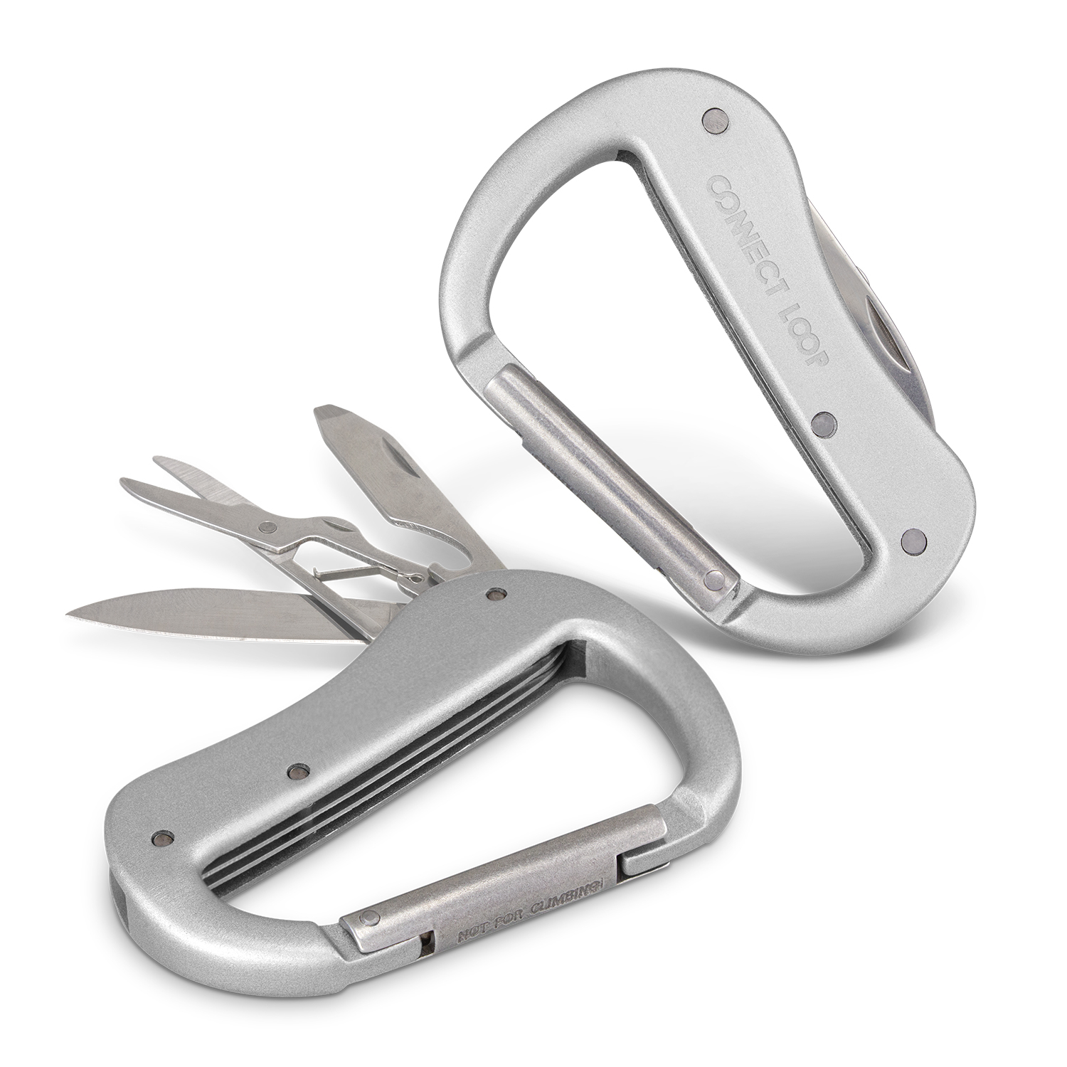Carabiner Multi-Tool 200212