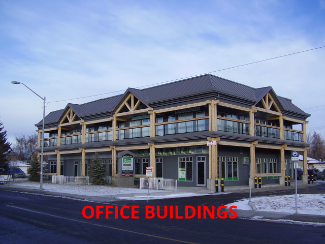 OFFICE BUILDINGS