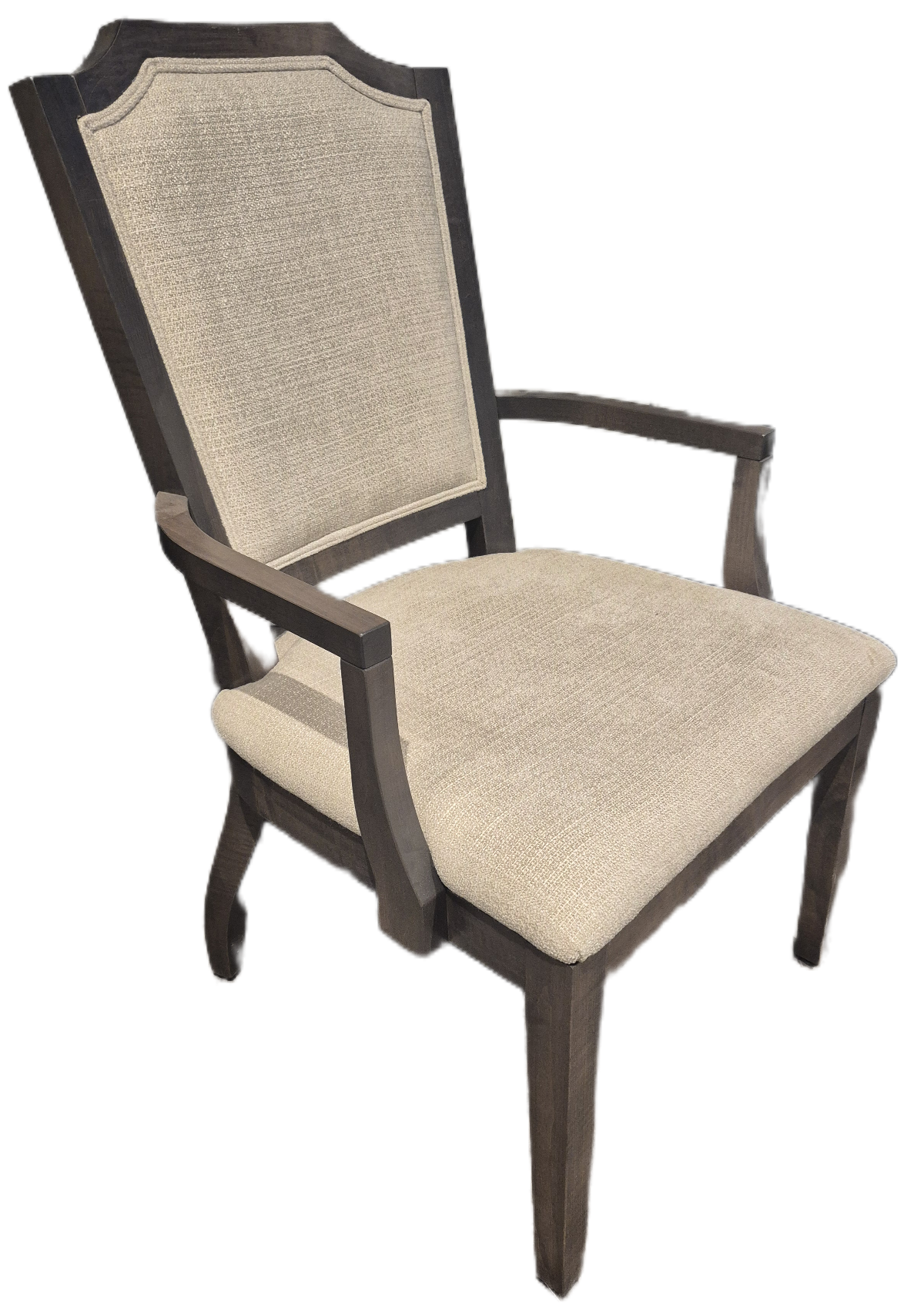 29 KIMBERLY ARM CHAIR W:24" X D:20"X H:39" X ARM H:25" 