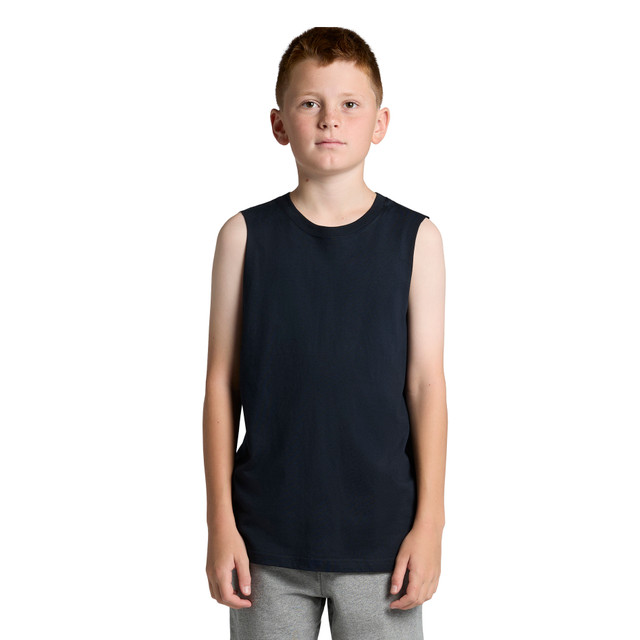 Kids Tanks & Singlets
