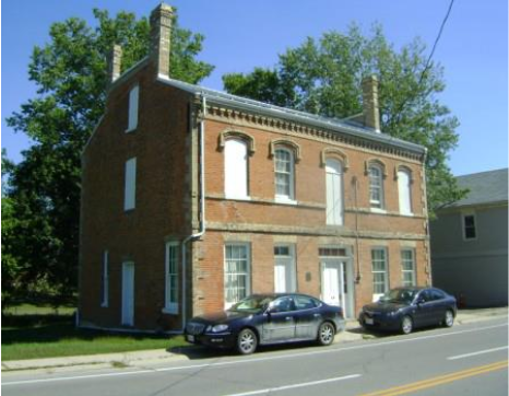 Heritage office building