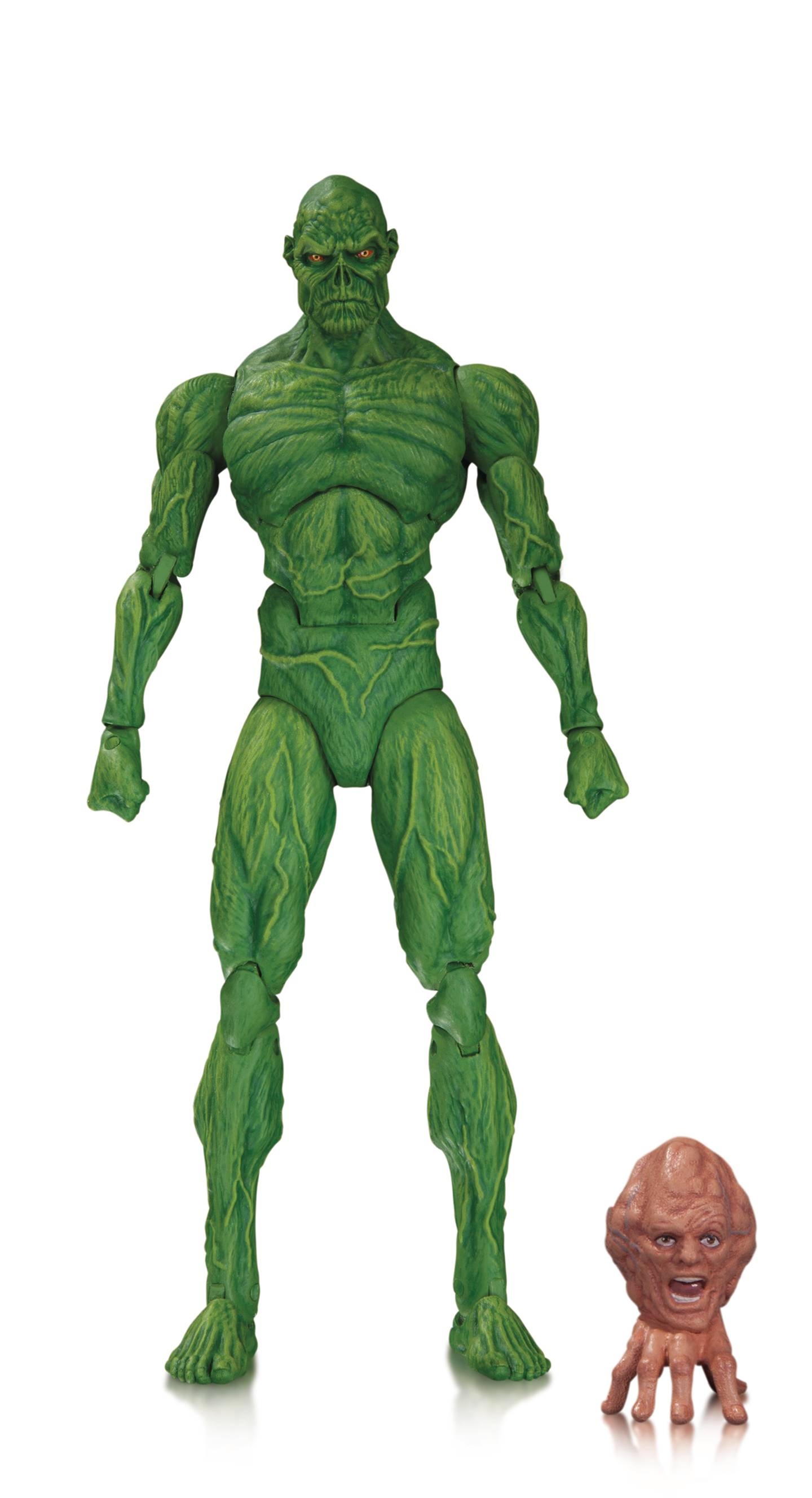 DC ICONS SWAMP THING AF