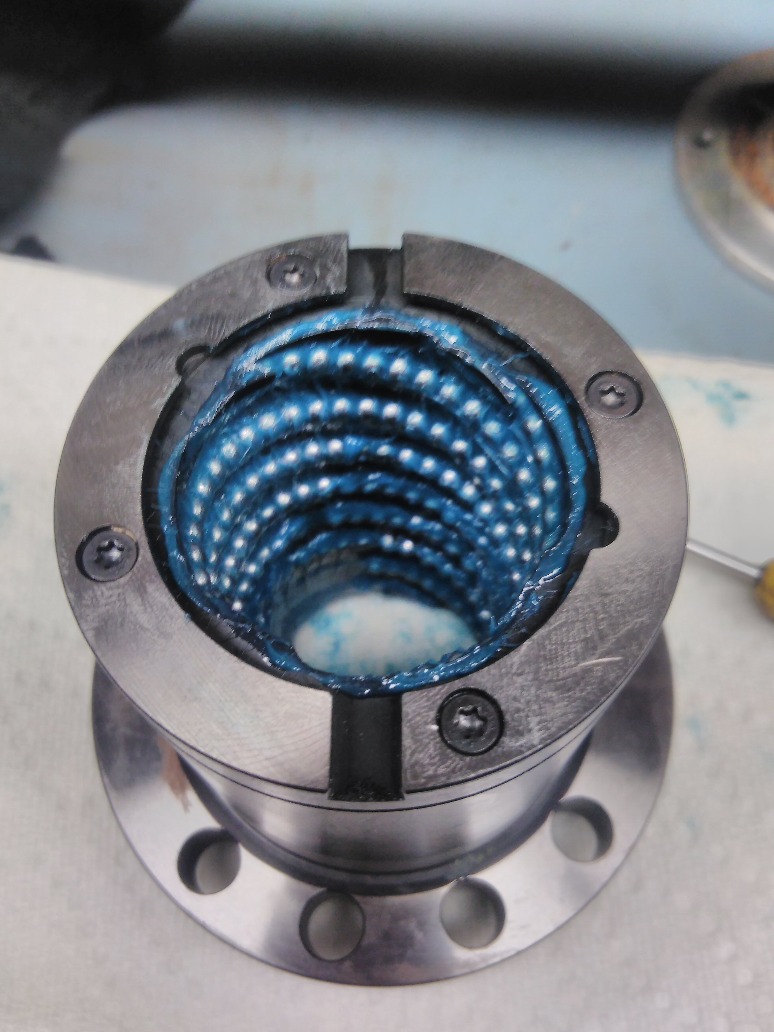 Rebuilt Ball Nut