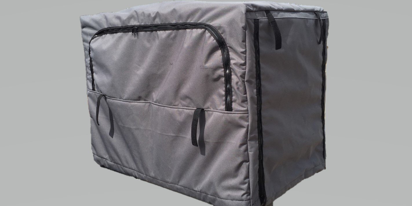 Insulated Dog Crate Cover