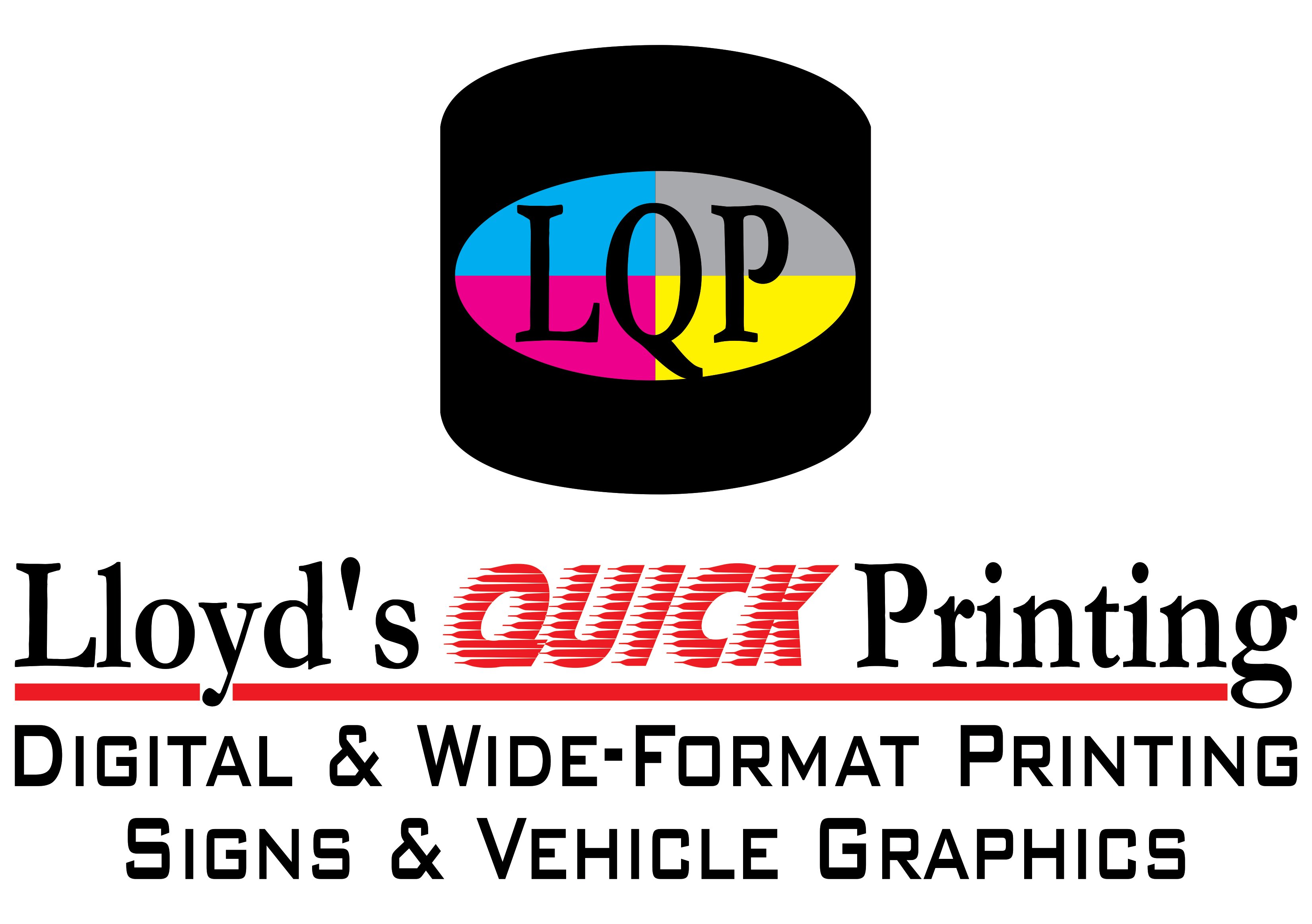 Lloyds Quick Printing & Signs 