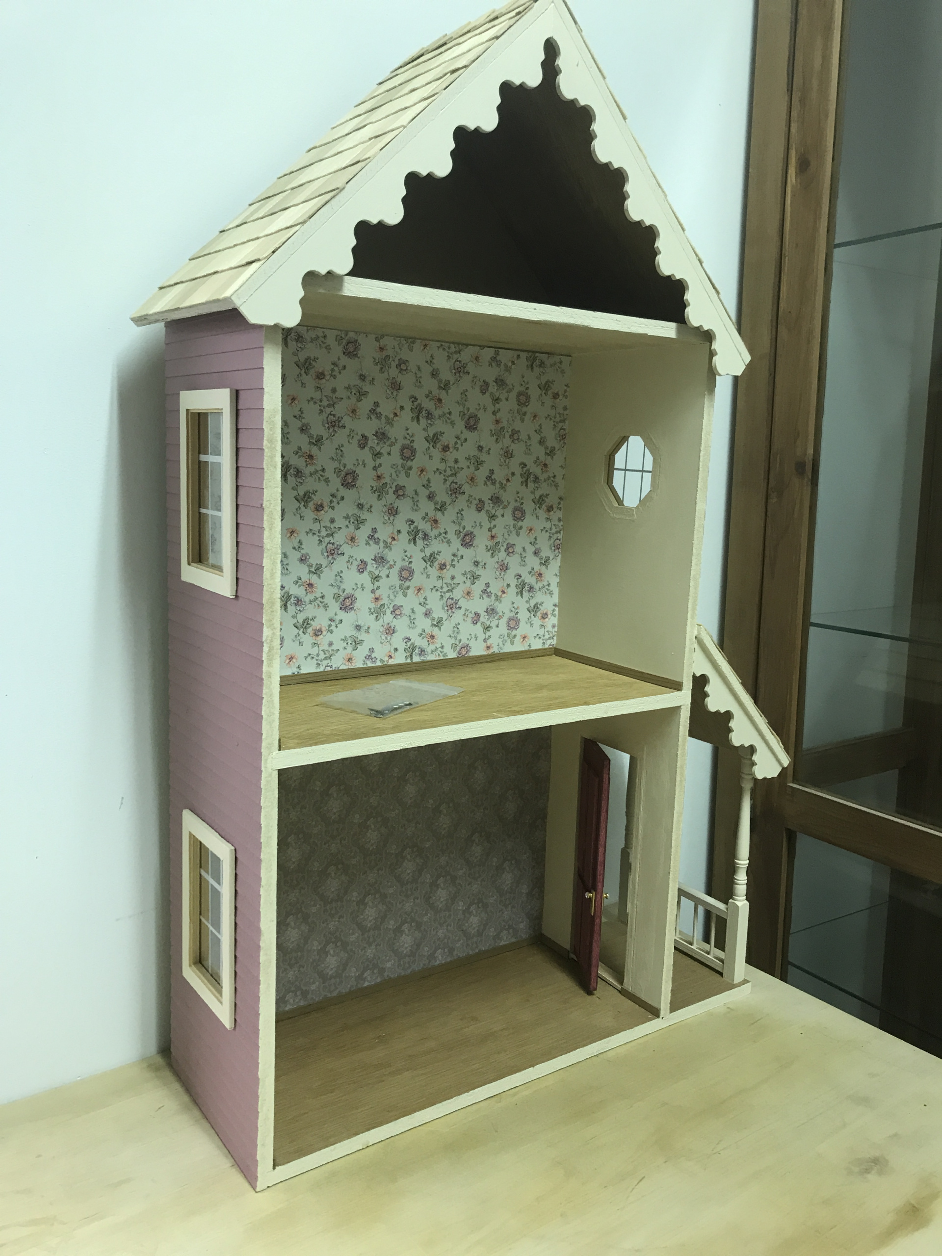 primrose dollhouse kit