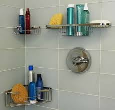 Corner Shelves & Soap Dishes