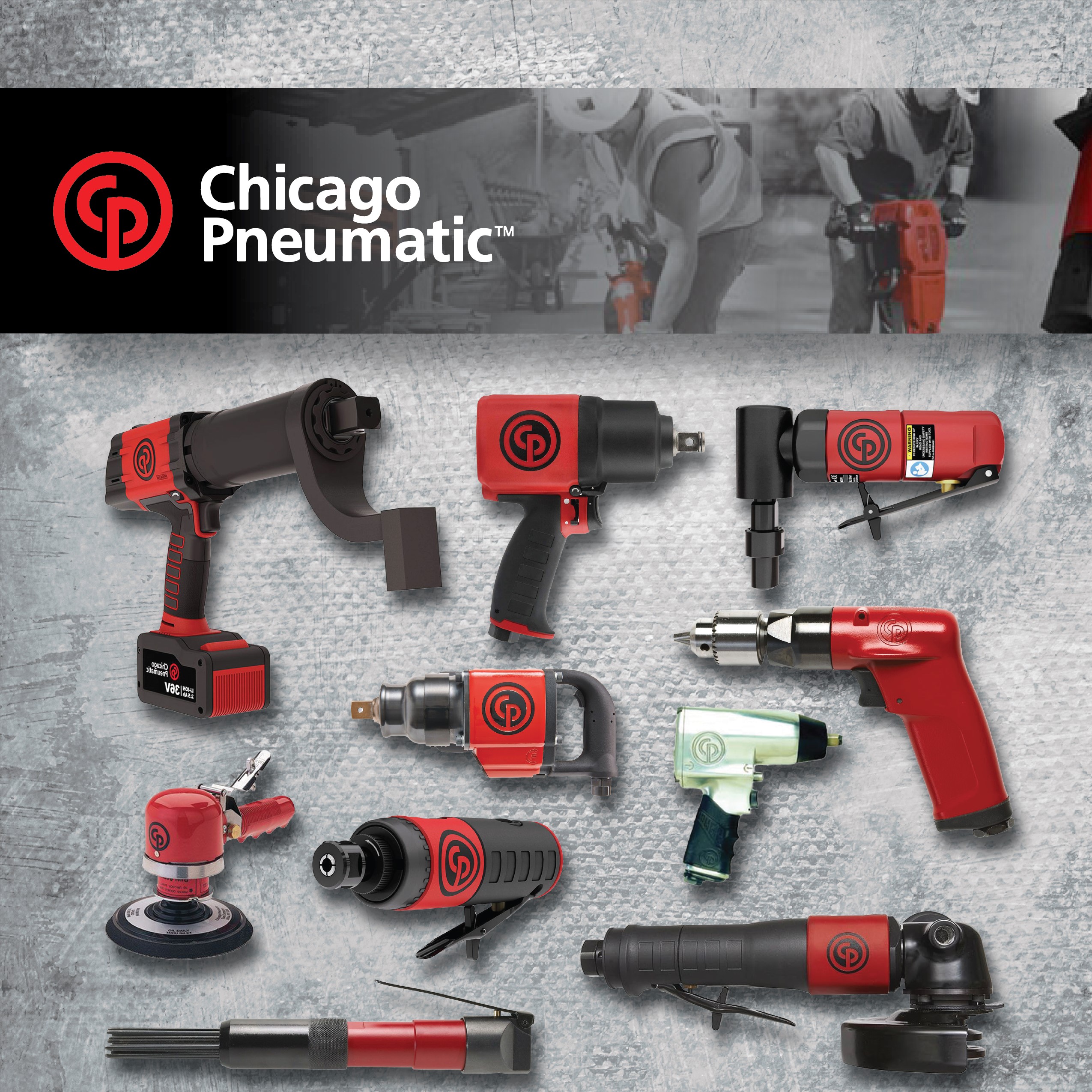 CHICAGO PNEUMATIC