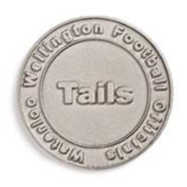 ECONO COMMEMERATIVE COIN – COMPLETELY CUSTOMIZED