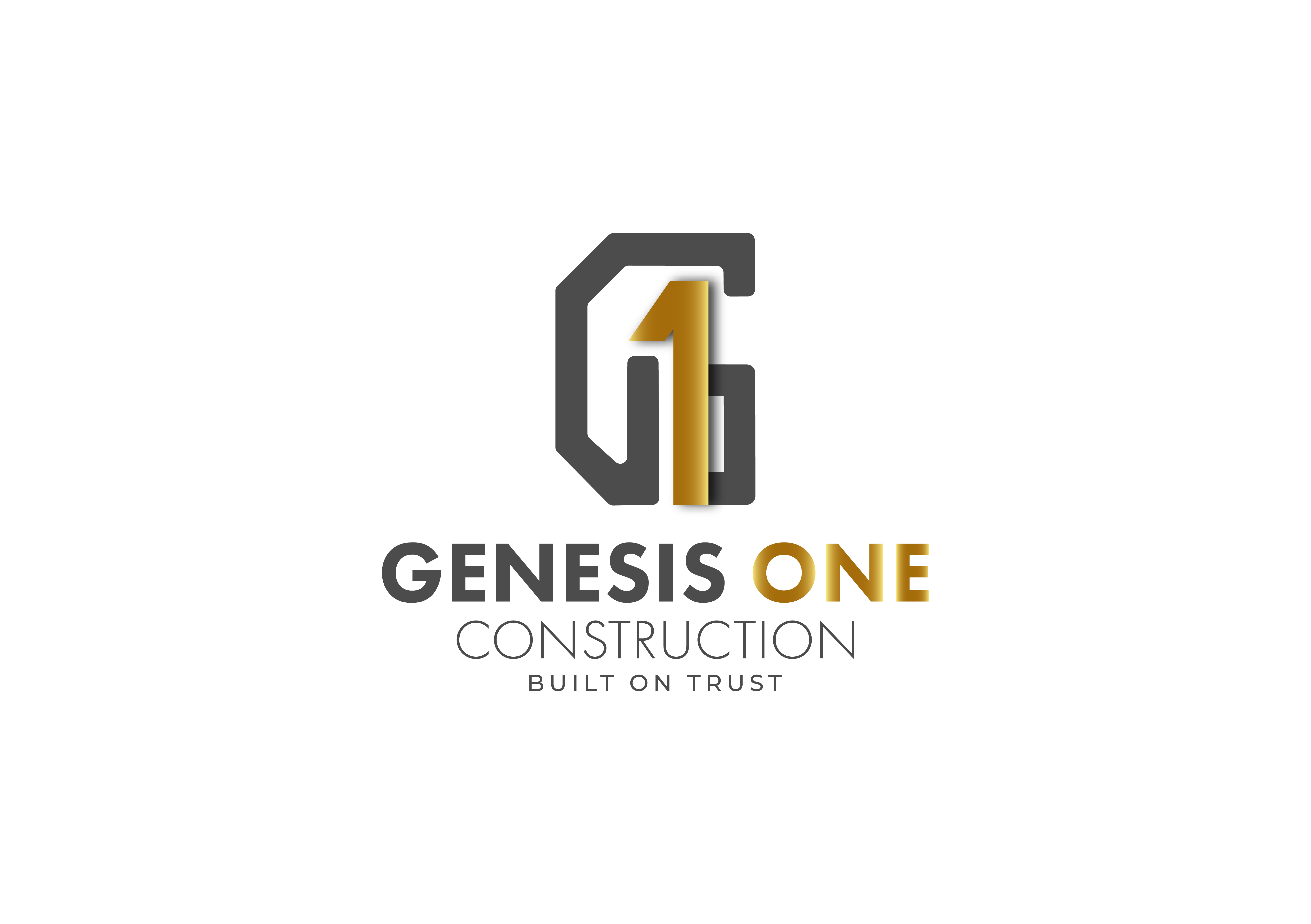 Genesis One Construction