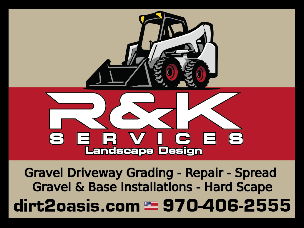 R&K Services  DIRT2OASIS.com