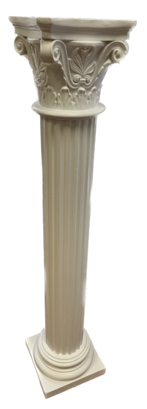 6" column