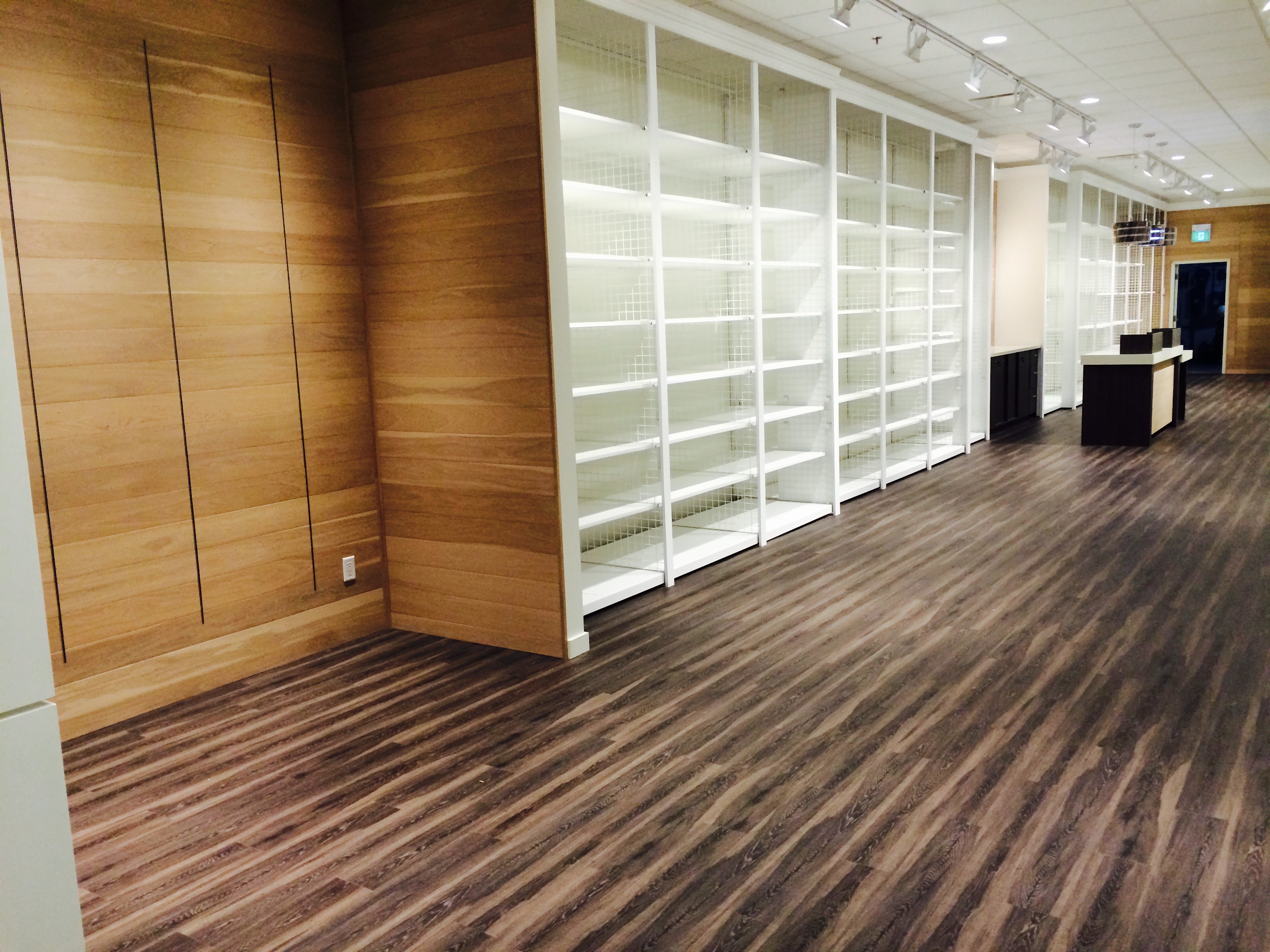 QE Home 
Vaughan Mills