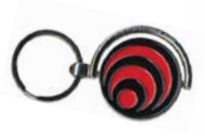 KEY CHAIN SPINNER