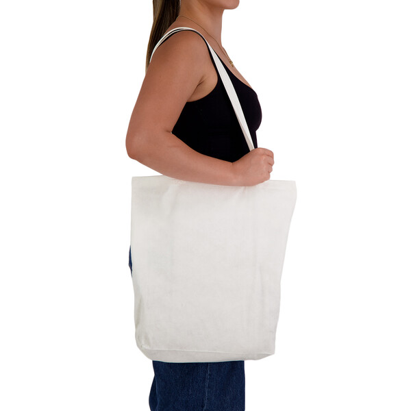 Long Handle Bamboo Bag LL515