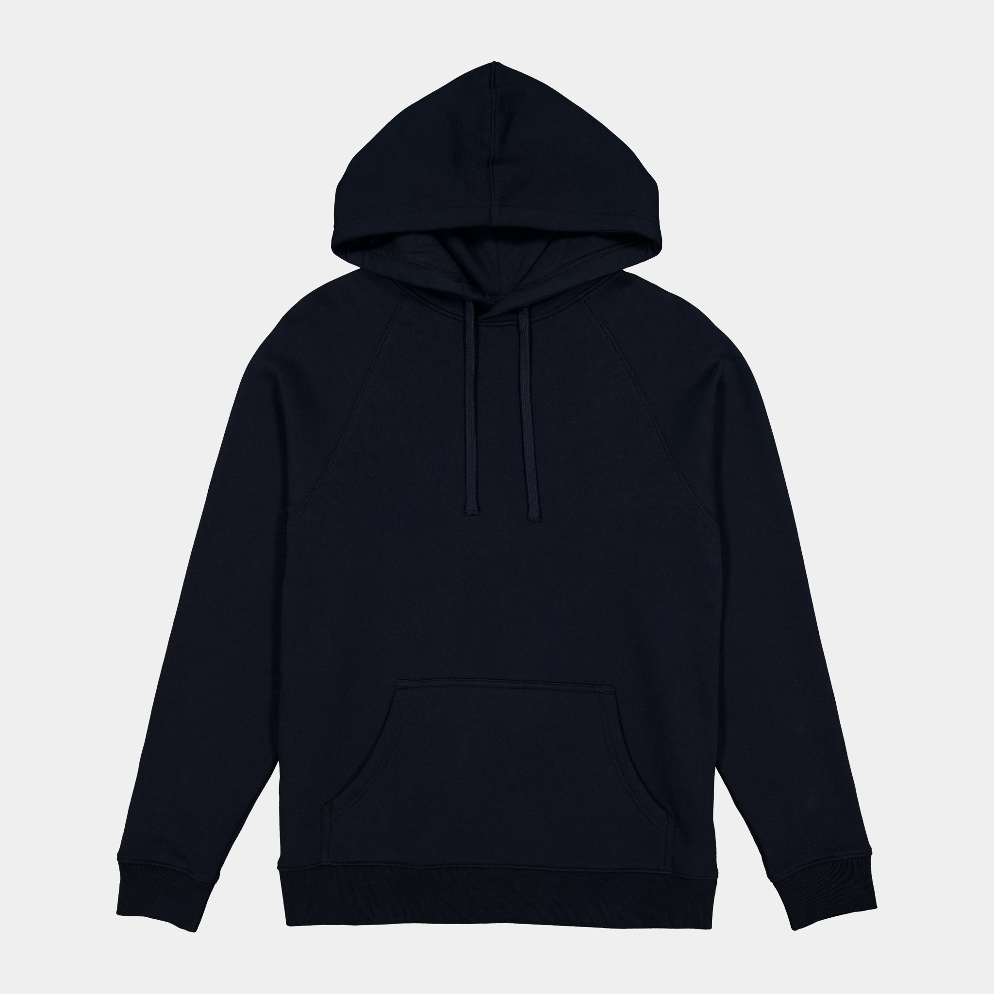 Basis Hoodie - Navy