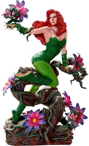 Poison Ivy 1:10 Scale