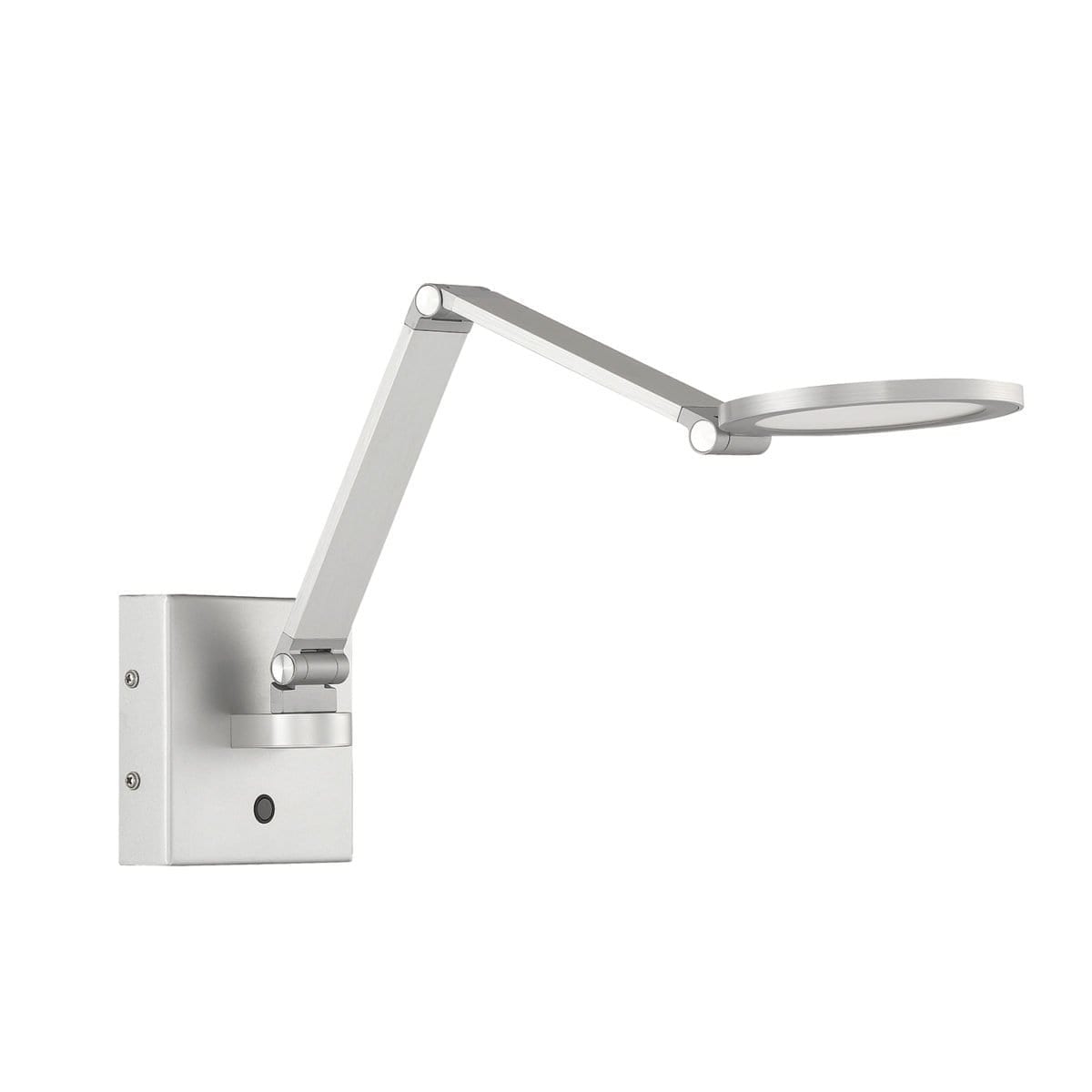 148 SA101 AL
LED Wall Swing Arm
Available in Aluminum or Black
Regular Price $381.99
Sale Price $267.99