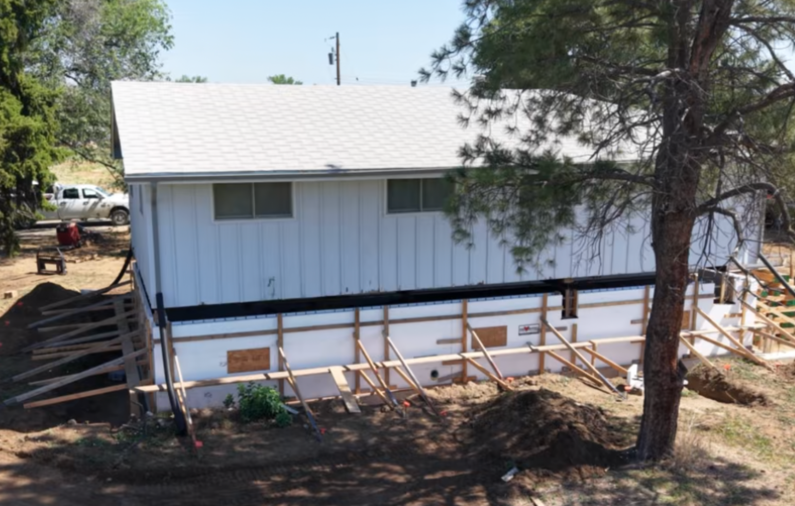 New ICF Foundation