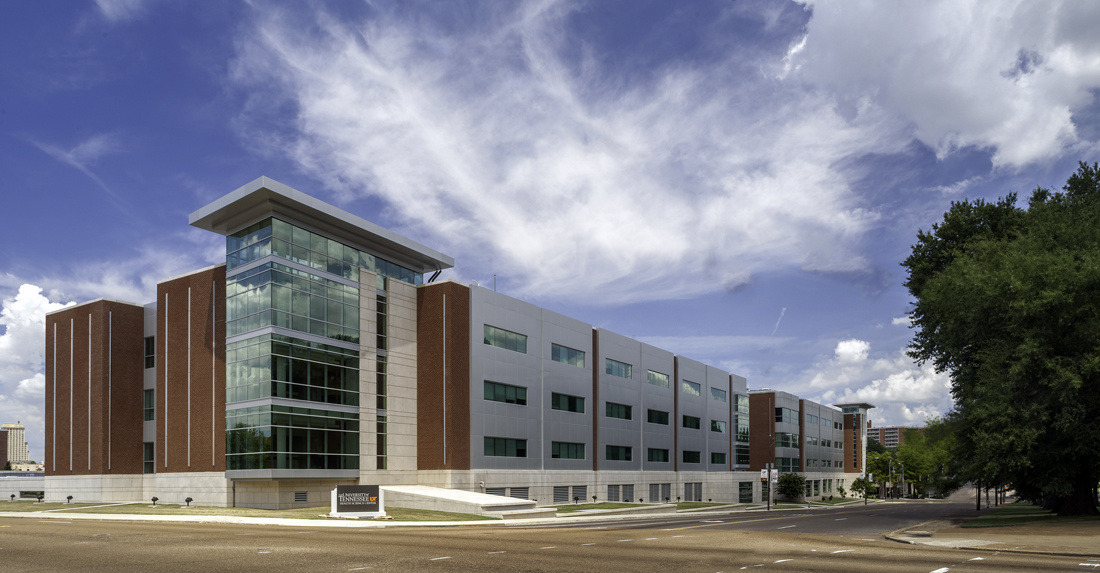 UT Health Science Center - Memphis, TN