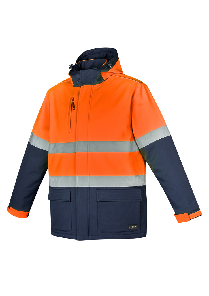 Hi Vis Antarctic Softshell - ZJ553
