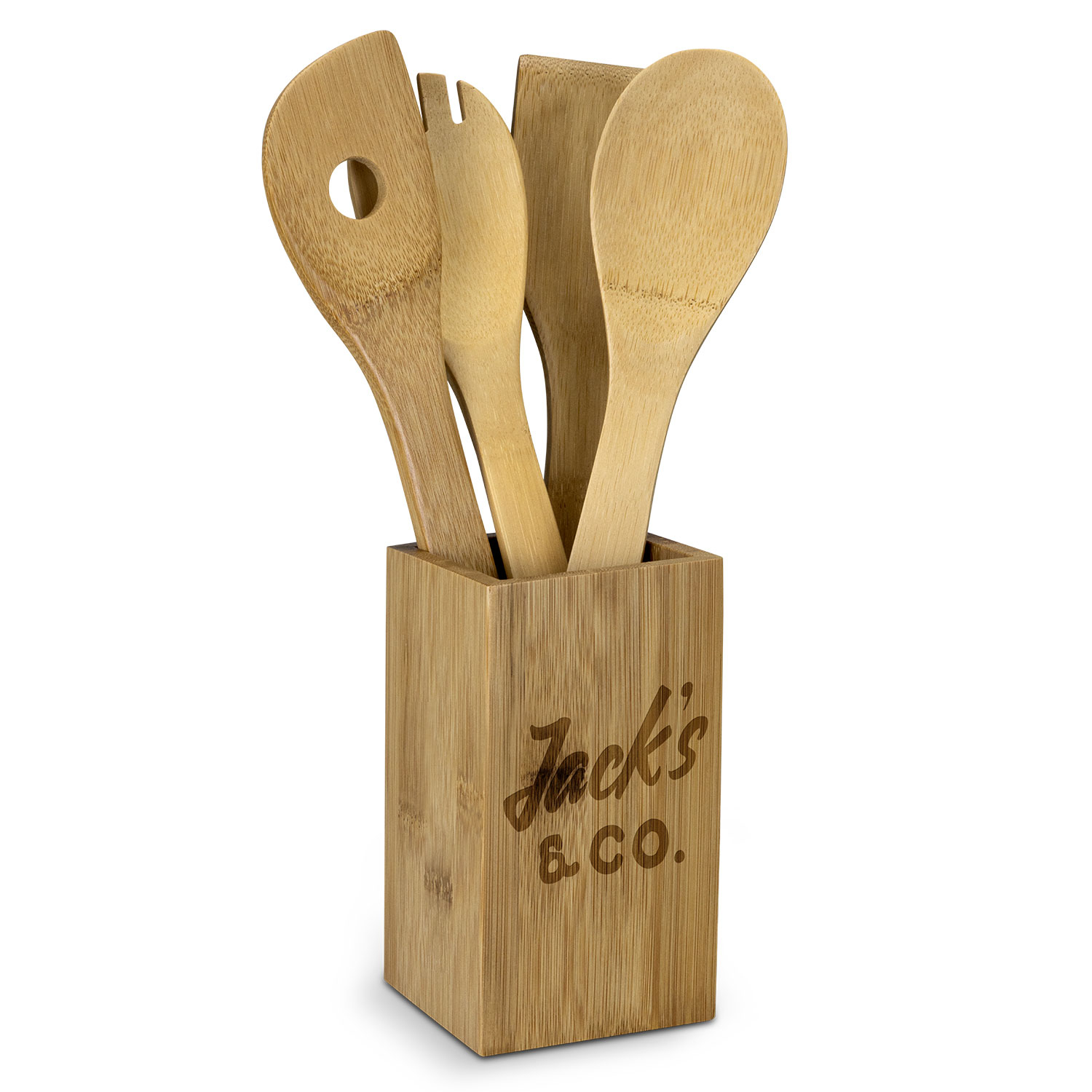 Bamboo Utensils 121522