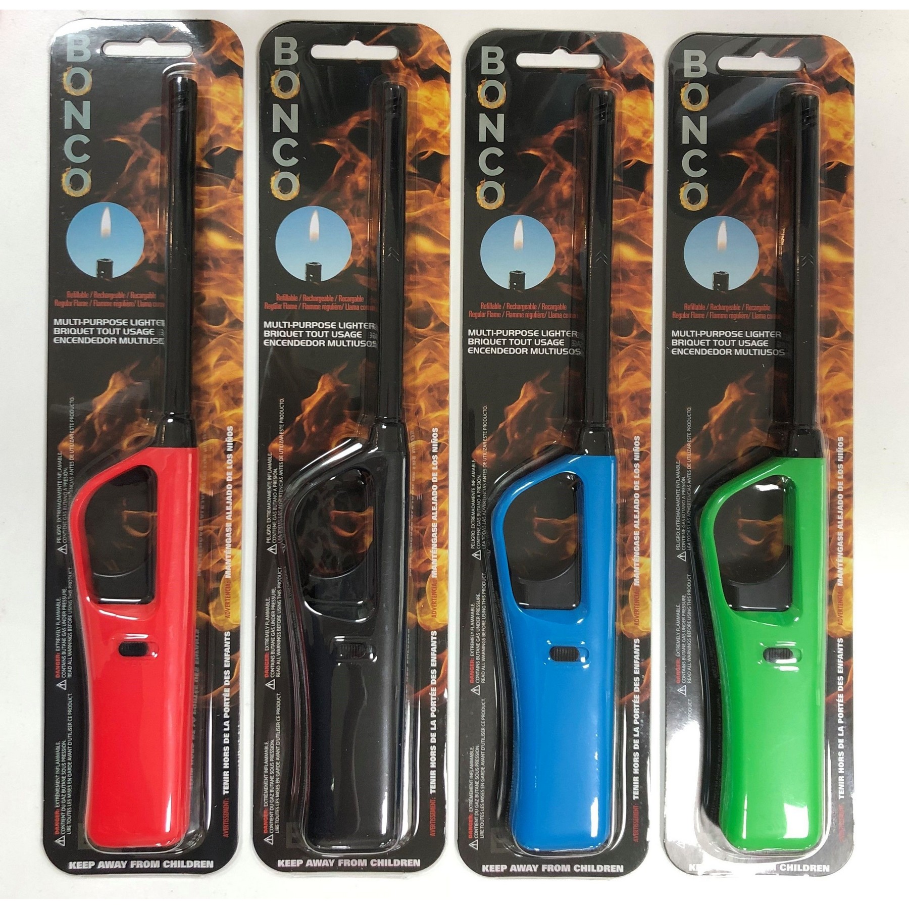 BBQ LIGHTER – CUSTOM LOGO