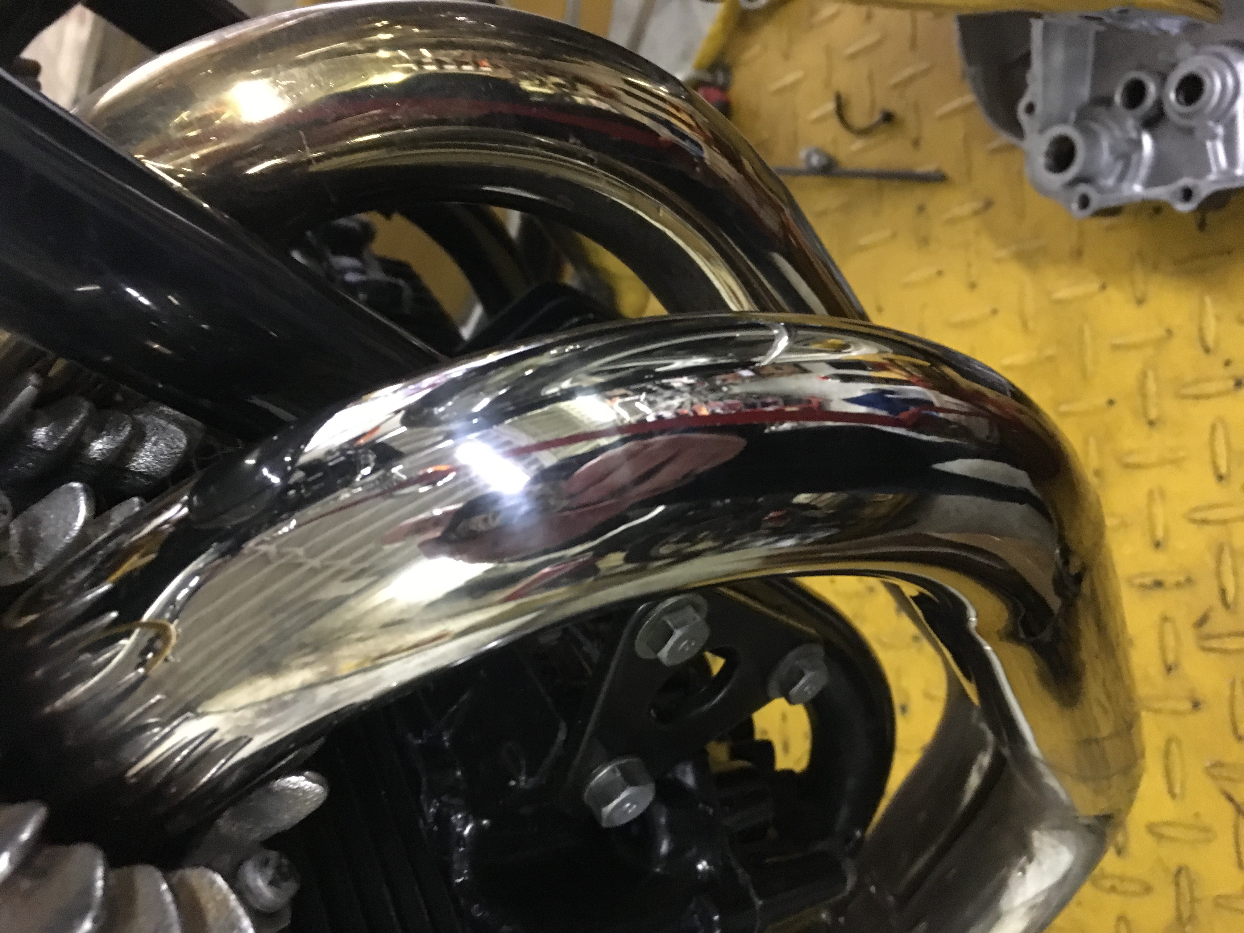 After Polishing