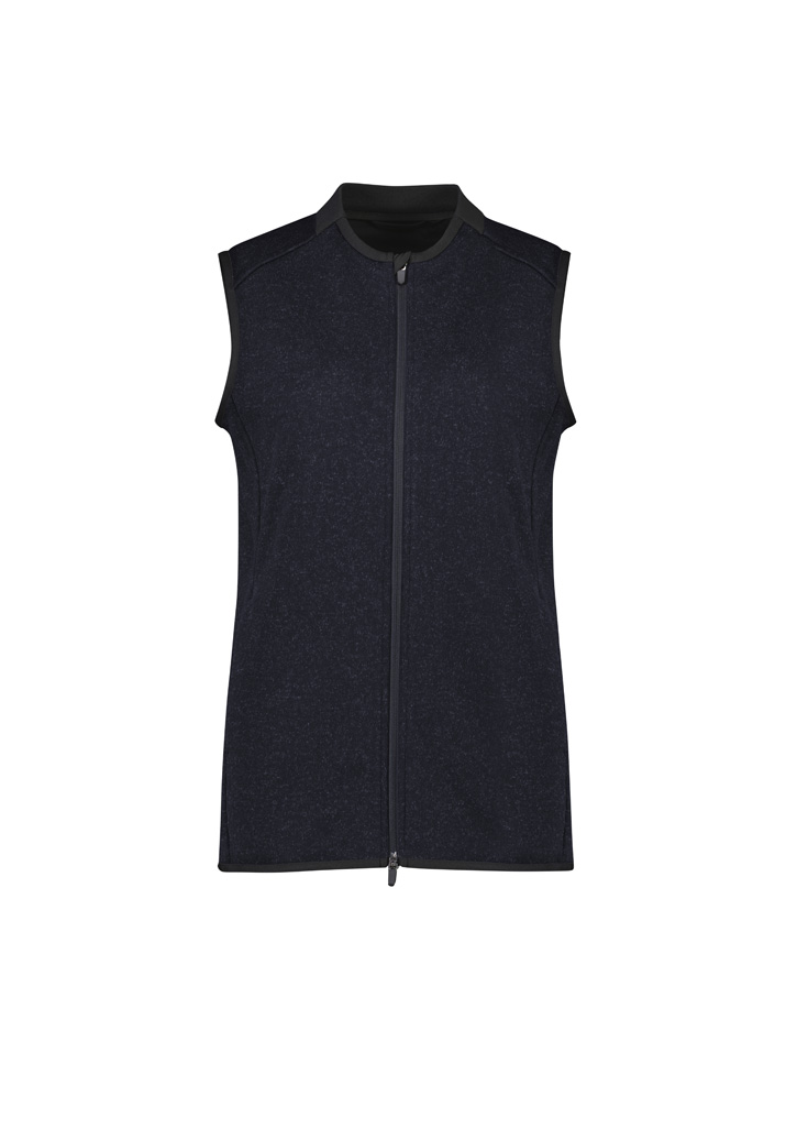Nova Zip Front Vest - CO343LV