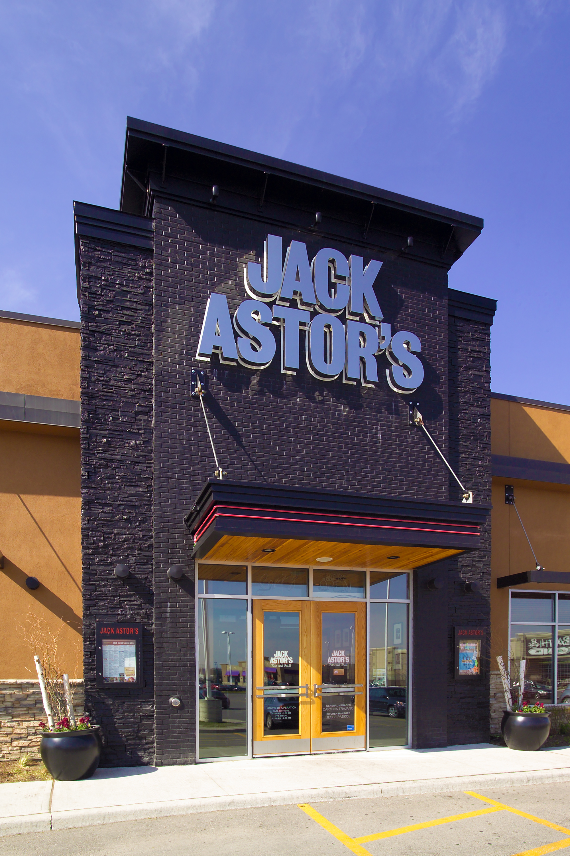 Jack Astor's Mississauga