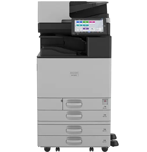 Ricoh IM C3010
Ricoh IM C3510
Ricoh IM C4510
Ricoh IM C6010




